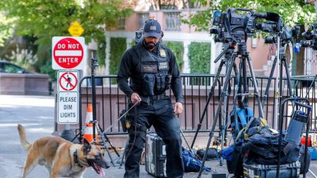 Alarma en EEUU por el envío de paquetes con explosivos a Obama y los Clinton