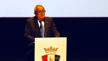 El Museo Universidad de Navarra acogió este miércoles, 24 de octubre, la gala de presentación de los cinco proyectos que aspiran a realizar la reforma de El Sadar.