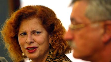 Fallece la exministra socialista Carmen Alborch a los 70 años