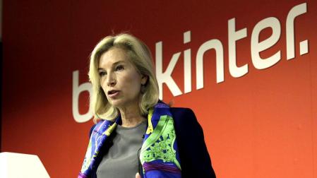 Bankinter gana un 50,8% menos tras cubrir su exposici&oacute;n al ladrillo