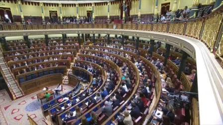 El Congreso aprueba el Real Decreto de los VTC