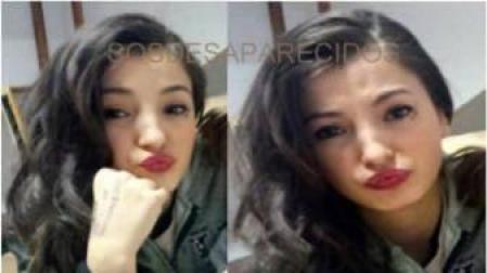 Piden ayuda para localizar a una chica desaparecida en Pamplona desde el martes