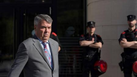 La defensa de 'La Manada' calcula una fianza de entre 6.000 y 10.000 euros