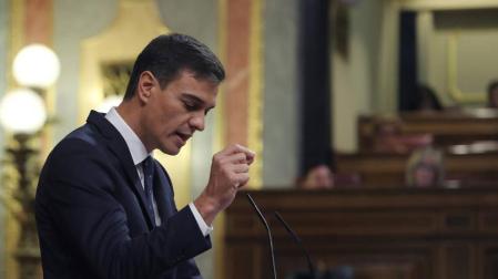 Sánchez condena el asesinato de Khashoggi pero justifica la venta de armas