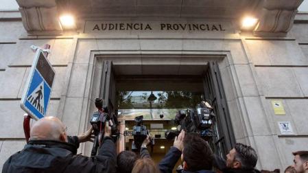 Testigos afirman que el tío del acusado de Pioz pensaba que era amante de su mujer