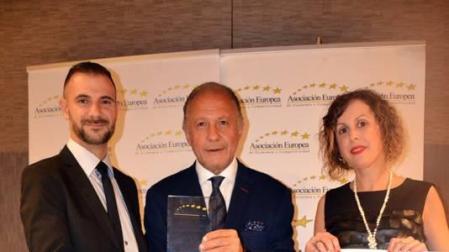 Liceo Monjardín, Premio Europeo a la Gestión e Innovación Empresarial