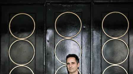 Jorge Drexler: "Nadie pelea por algo que no ama y nadie deja de pelear por algo que ama”