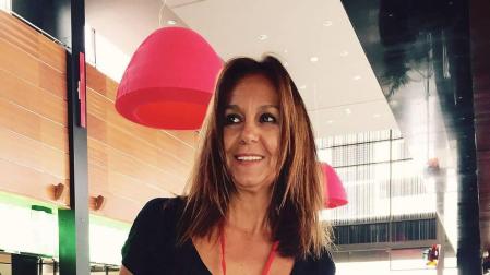 La obra de María Dueñas, exitosa pese a la crisis económica