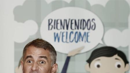 Daniel Wilson: "La calidad de los alumnos depende de la calidad de los profesores"