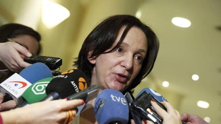 Bescansa demanda a Jiménez Losantos por insinuar que su hijo iba "dopado"