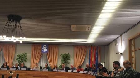 Reprueban al edil de Urbanismo de Barañáin y él acusa de inacción