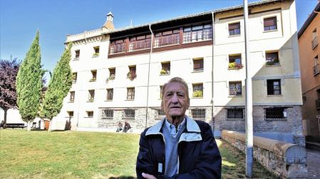 Memorias de José Antonio Apesteguía, un constructor que dejó Estella por Pamplona