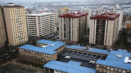 En precio de la vivienda en Pamplona y Comarca: Rochapea, Txantrea, Barañáin y Zizur