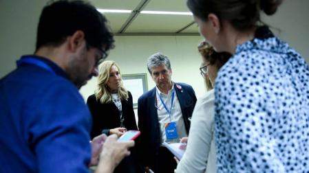 Cosidó y Ana Beltrán estarán en el acto de España Ciudadana en Alsasua