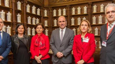 Expertos en tecnología farmacéutica, en el XI Foro Internacional de CISDEM