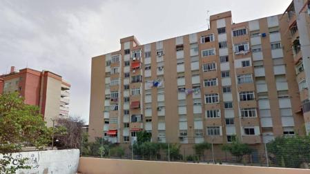 Detenido un joven de 17 años por agredir a su abuelo de 59 en Málaga