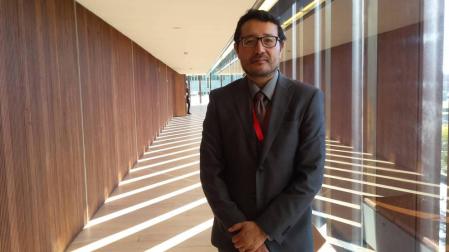 Amadeo Jensana: “Navarra debería potenciarse como destino turístico en China”