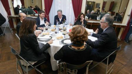 Los partidos políticos perfilan sus candidatos a la alcaldía de Pamplona