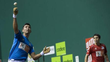 Más que una semifinal para Urrutikoetxea
