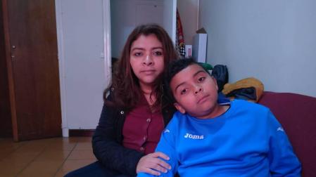 Madre del bebé reanimado: “Me asomé a la cuna y el bebé no respiraba, estaba morado”
