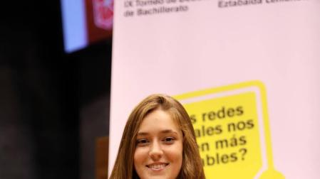 El IES Navarro Villoslada ha ganado esta edición del torneo, organizado por la UPNA y el Parlamento de Navarra
