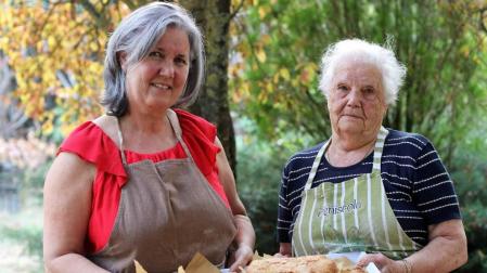 Las tortas que nacieron con la matanza