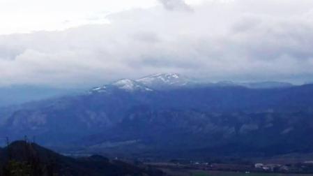 25 equipos quitanieves ante la posibilidad de nevadas en los Pirineos y Zona Centro