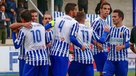 El Izarra recupera sensaciones contra el Real Unión