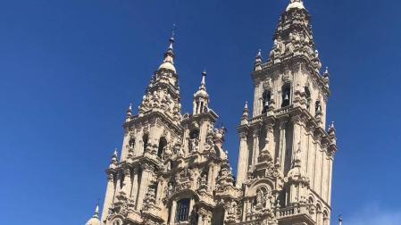 Isabel San Sebastián: “Las reliquias de Santiago fueron un gran impulso para 
la Reconquista”