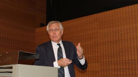El Dr. Jaime Gállego asegura que seguir hábitos saludables reduce los ictus en un 90%
