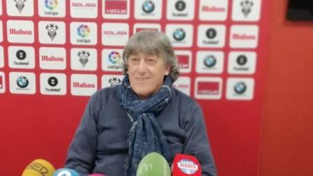 Martín: "Fue mucho más especial el partido de ida en El Sadar"