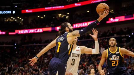 Un estelar Ricky Rubio inflige la primera derrota a los Pelicans de Mirotic