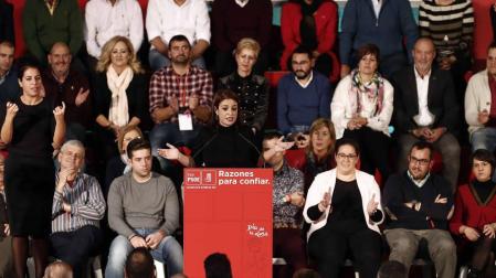 Adriana Lastra: "El Gobierno del PP fue una máquina de crear independentistas"