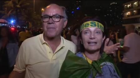 El ultraderechista Bolsonaro gana las elecciones en Brasil