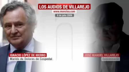 Villarejo informó al marido de Cospedal de movimientos policiales y escuchas al PP