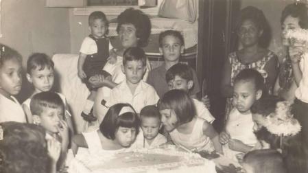 ¿Cumpleaños feliz?