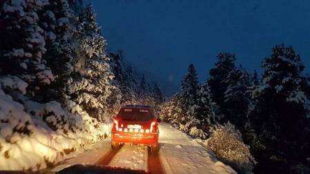 Encuentran con vida a los dos excursionistas de Sabadell perdidos en la Cerdanya