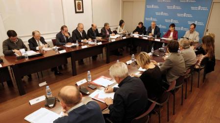 Crítica sindical a los presupuestos del Gobierno de Navarra para 2019
