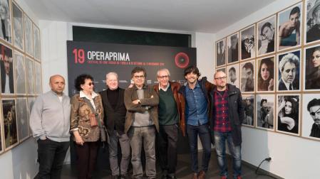 Tudela homenajea al cineasta Jaime Chávarri