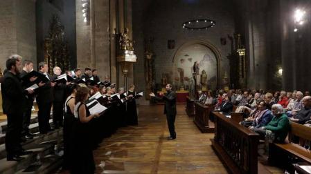 El concierto solidario de Diario de Navarra, a beneficio de Adano