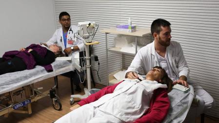Cerca del 10% de los casos de ictus se registran en menores de 50 años