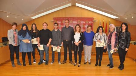 Tafalla clausura la escuela taller que ha formado a 15 alumnos