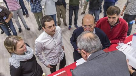 Gorka Azpíroz: “La Junta Directiva tiene que hacer una labor didáctica sobre la reforma”