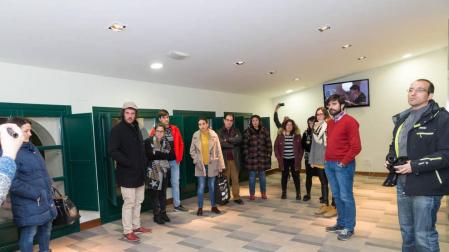 Eder presenta la Casa del Reloj para el desarrollo de industrias creativas