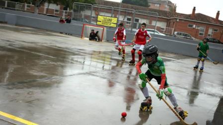 El Ayuntamiento de Tudela descarta cubrir el patinódromo con una carpa
