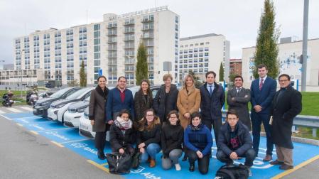 Alphabet y la UN investigarán la movilidad eléctrica en la comunidad universitaria