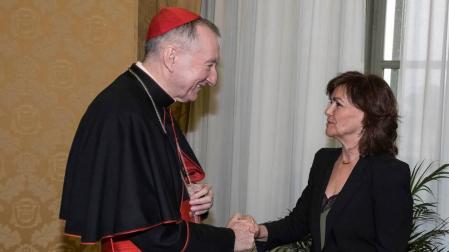 Gobierno e Iglesia, de acuerdo en que los restos de Franco no vayan a la Almudena