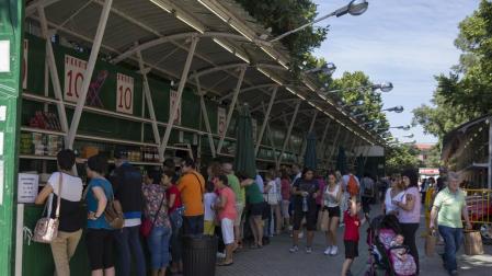 La Tómbola de Cáritas vuelve a vender sus 2.415.000 boletos
