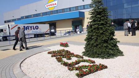 CCOO convoca una huelga en las plantas de Uvesa en Tudela y Valencia