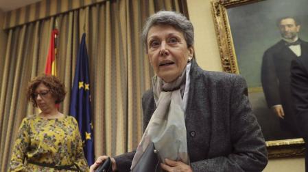 La comisión de control parlamentario de RTVE termina en insultos